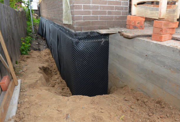 Licensed Foundation Crack Repair service in Howell, NJ - Walltent Waterproofing